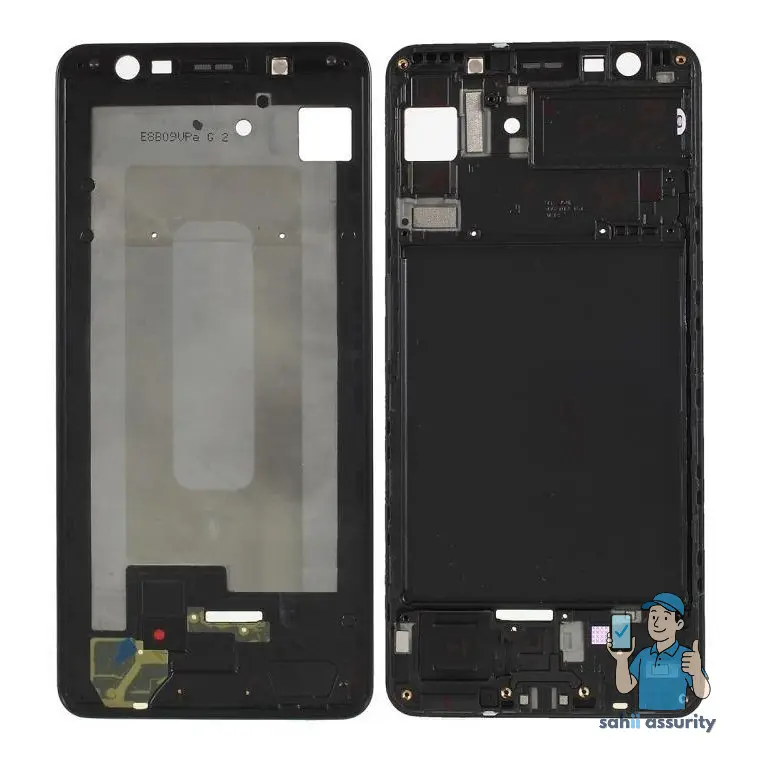 LCD Frame Middle Chassis for Samsung Galaxy A7 2018